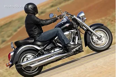Kawasaki VN2000 Classic