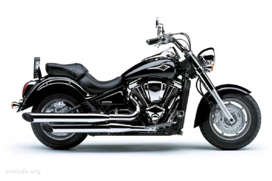 Kawasaki VN2000 Classic