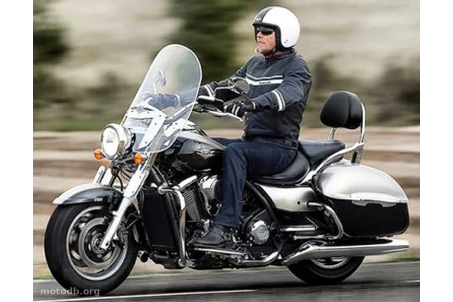Kawasaki Vulcan 1700 Nomad