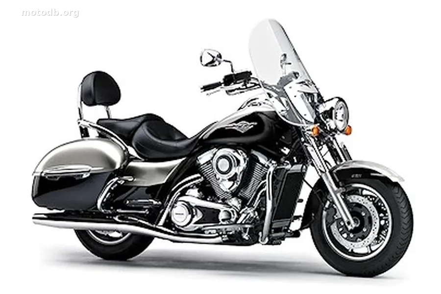 Kawasaki Vulcan 1700 Nomad