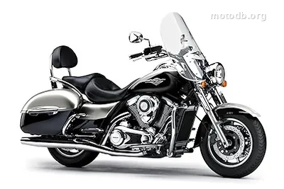 Kawasaki Vulcan 1700 Nomad