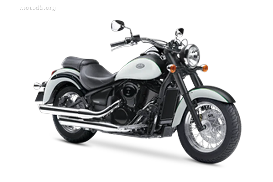 Kawasaki Vulcan 900 Classic Special Edition