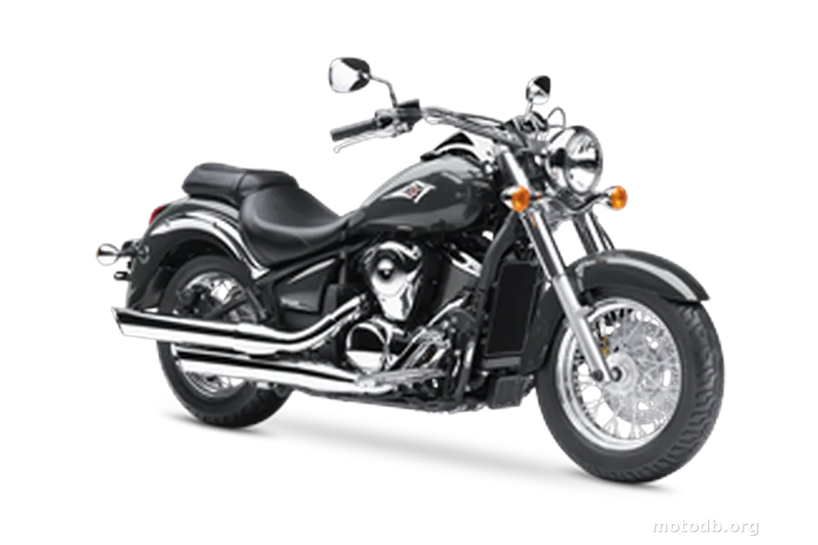 Kawasaki Vulcan 900 Classic