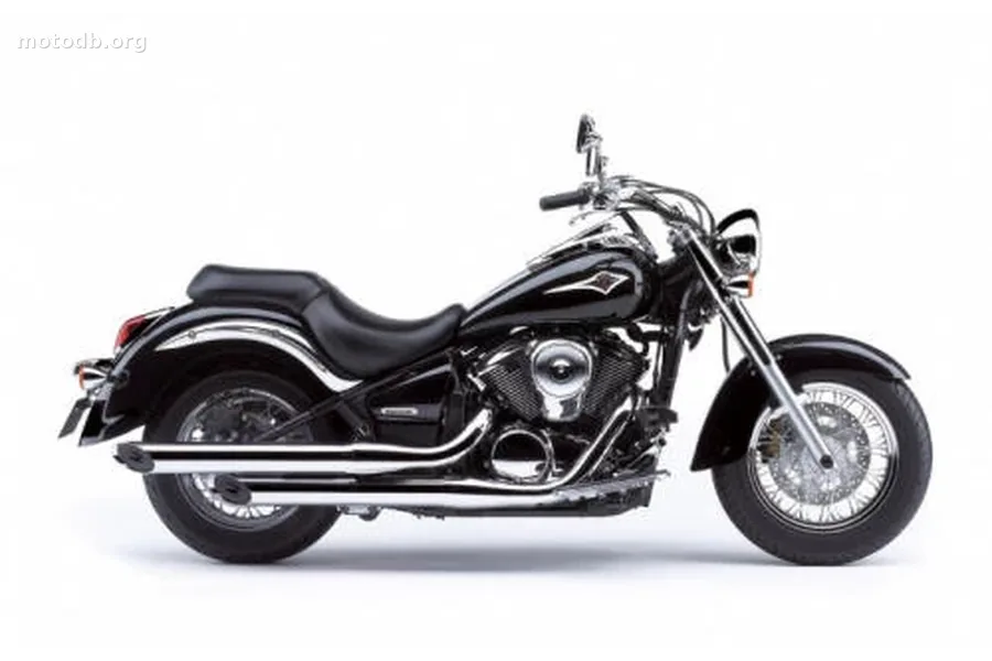 Kawasaki Vulcan 900 Classic