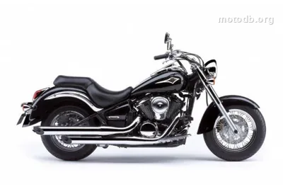 Kawasaki Vulcan 900 Classic