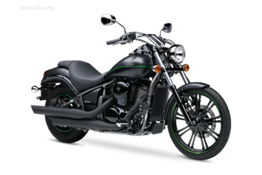 Kawasaki Vulcan 900 Custom