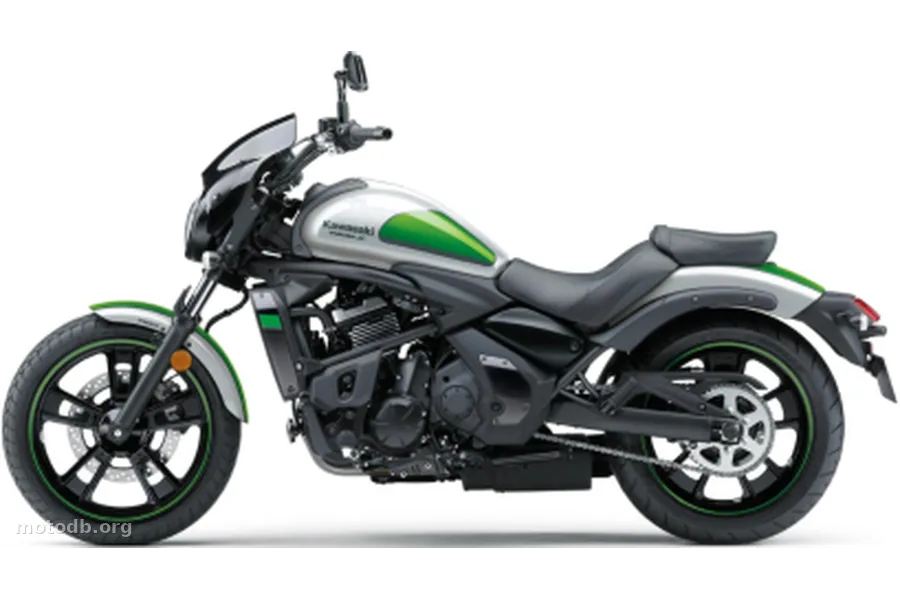 Kawasaki Vulcan S Cafe