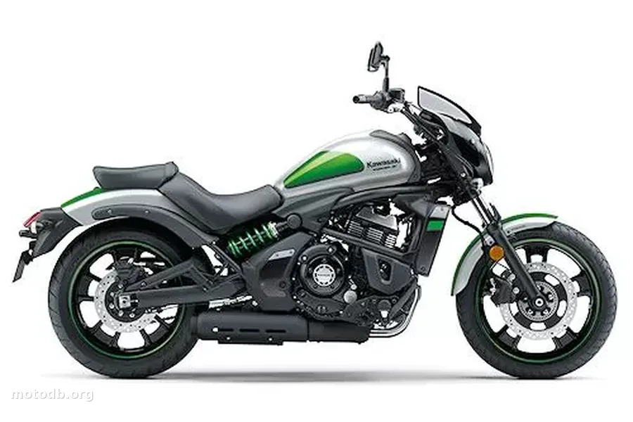 Kawasaki Vulcan S Cafe