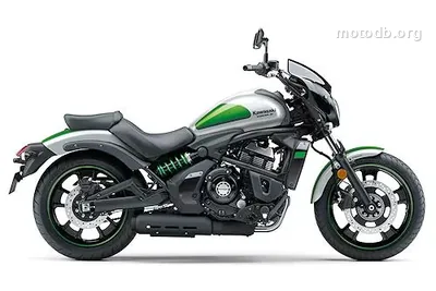 Kawasaki Vulcan S Cafe