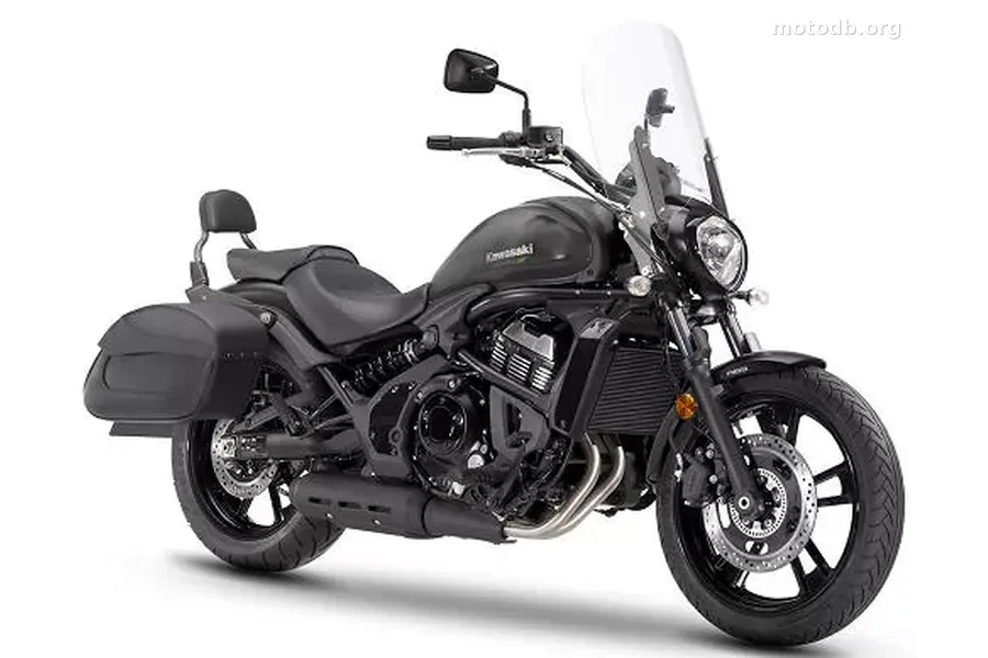 Kawasaki Vulcan S Light Tourer