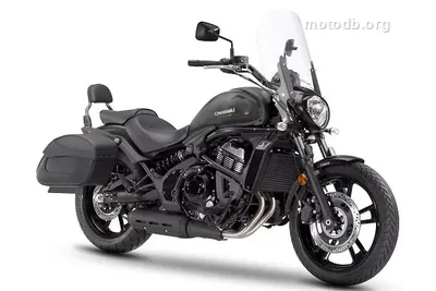 Kawasaki Vulcan S Light Tourer