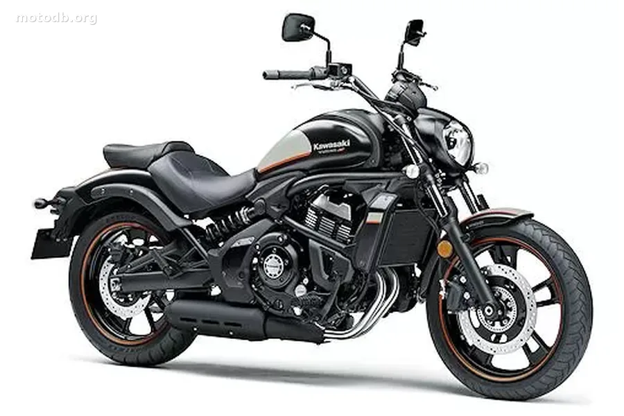 Kawasaki Vulcan S Special Edition
