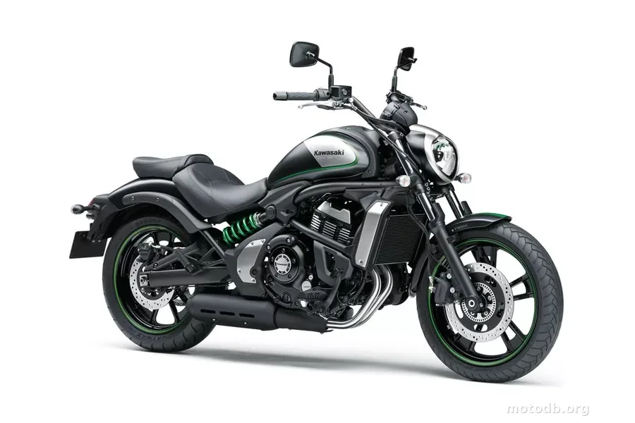 Kawasaki Vulcan S Special Edition