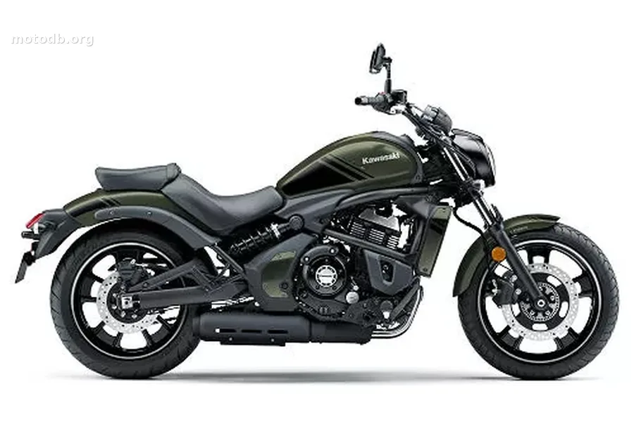 Kawasaki Vulcan S Special Edition