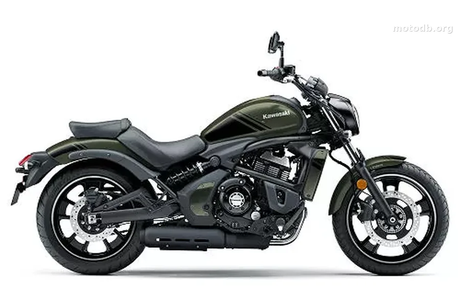 Kawasaki Vulcan S Special Edition