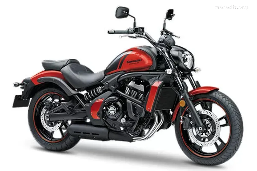 Kawasaki Vulcan S Special Edition
