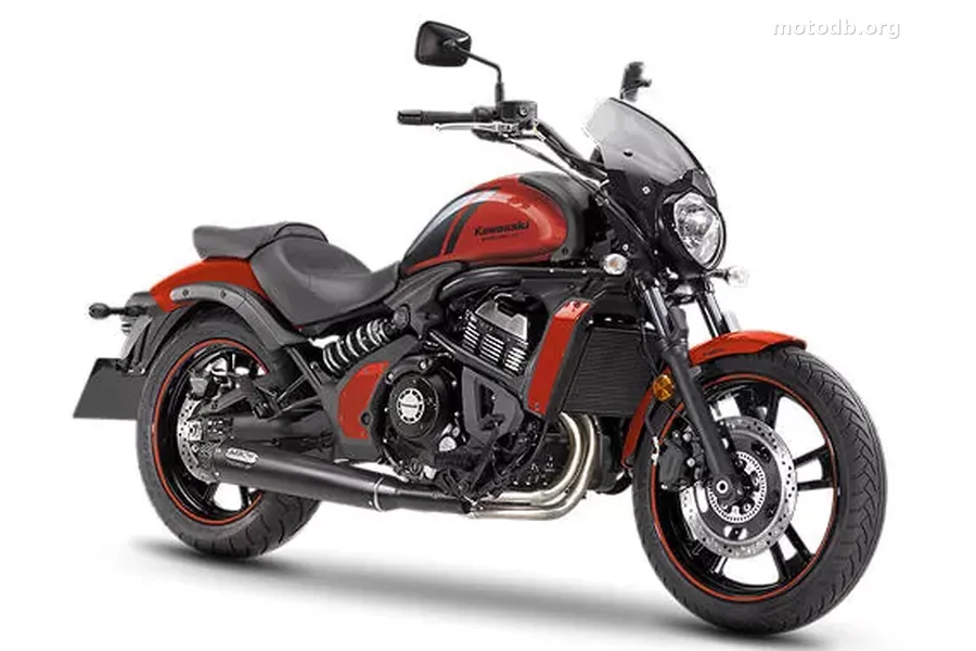 Kawasaki Vulcan S Sport