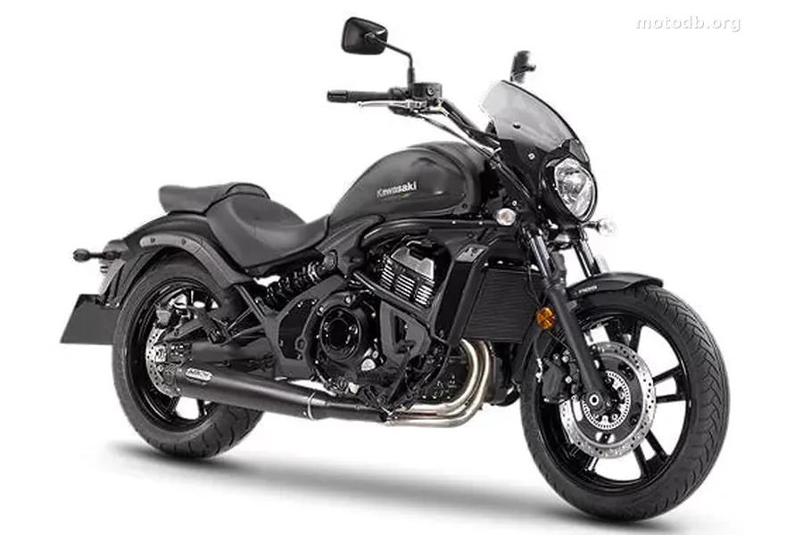 Kawasaki Vulcan S Sport