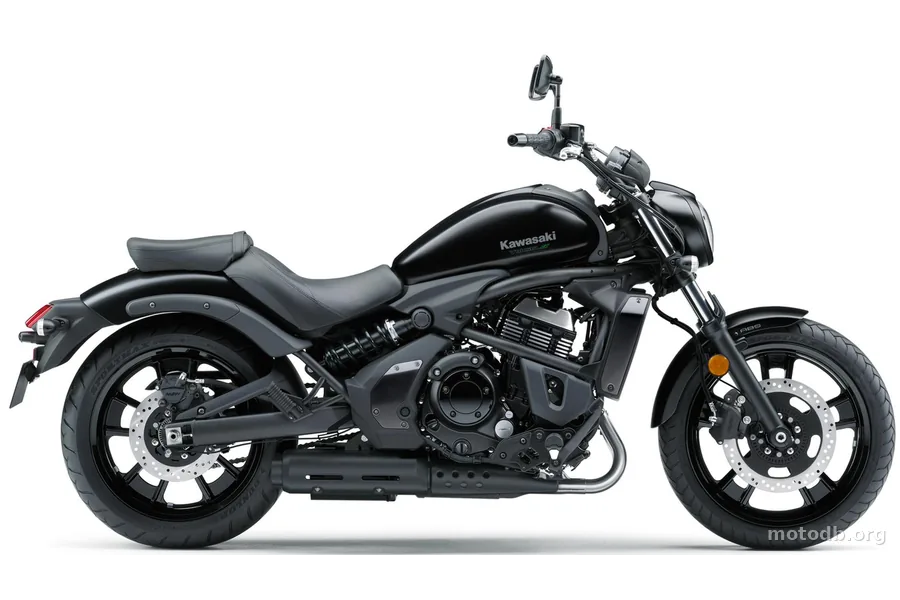 Kawasaki Vulcan S