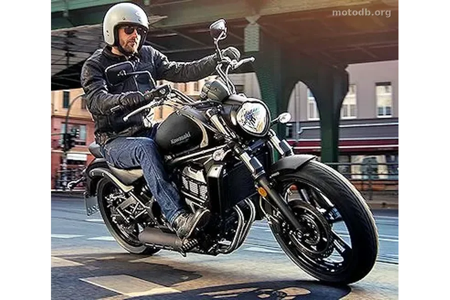 Kawasaki Vulcan S