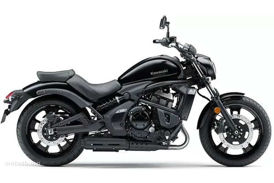 Kawasaki Vulcan S