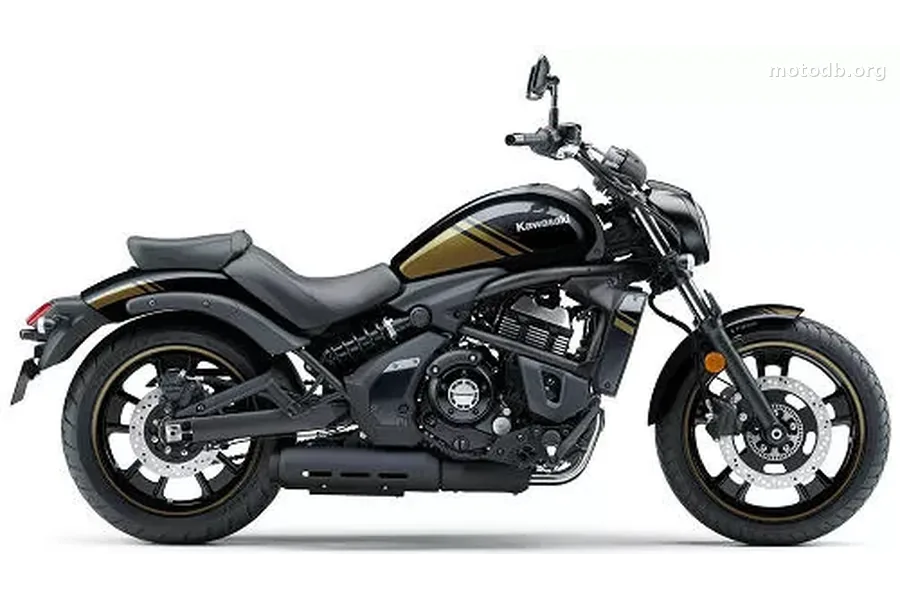 Kawasaki Vulcan S