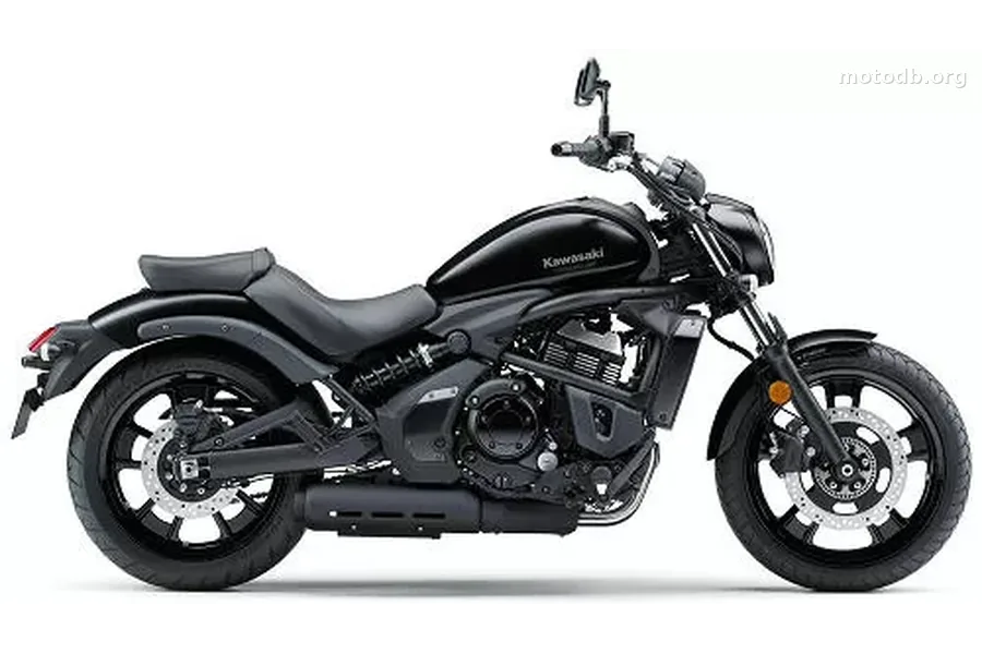 Kawasaki Vulcan S