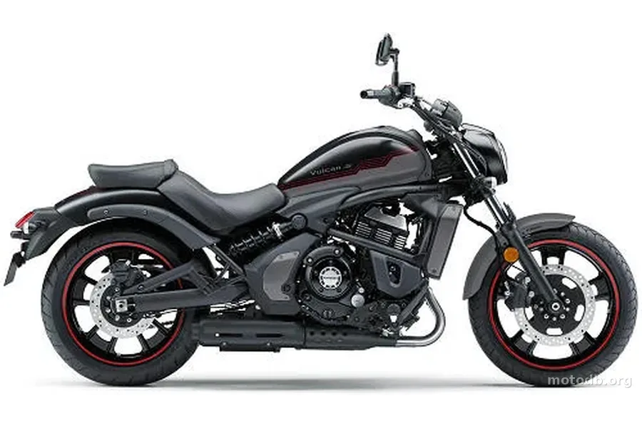 Kawasaki Vulcan S