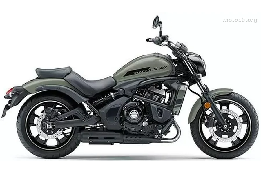 Kawasaki Vulcan S