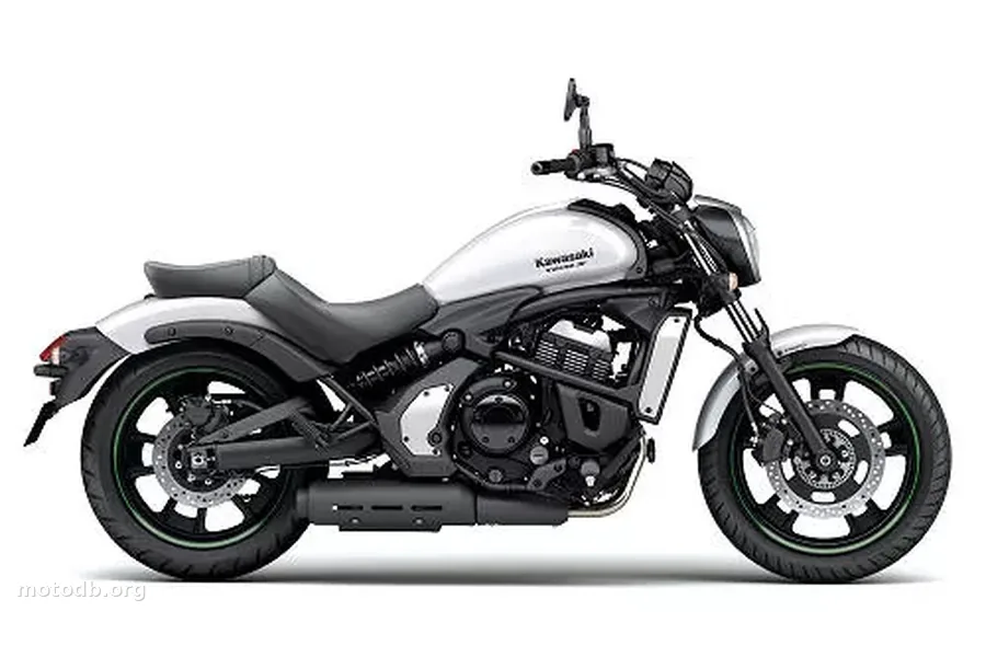 Kawasaki Vulcan S