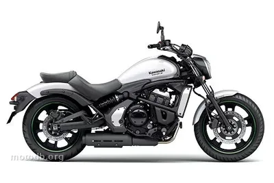 Kawasaki Vulcan S