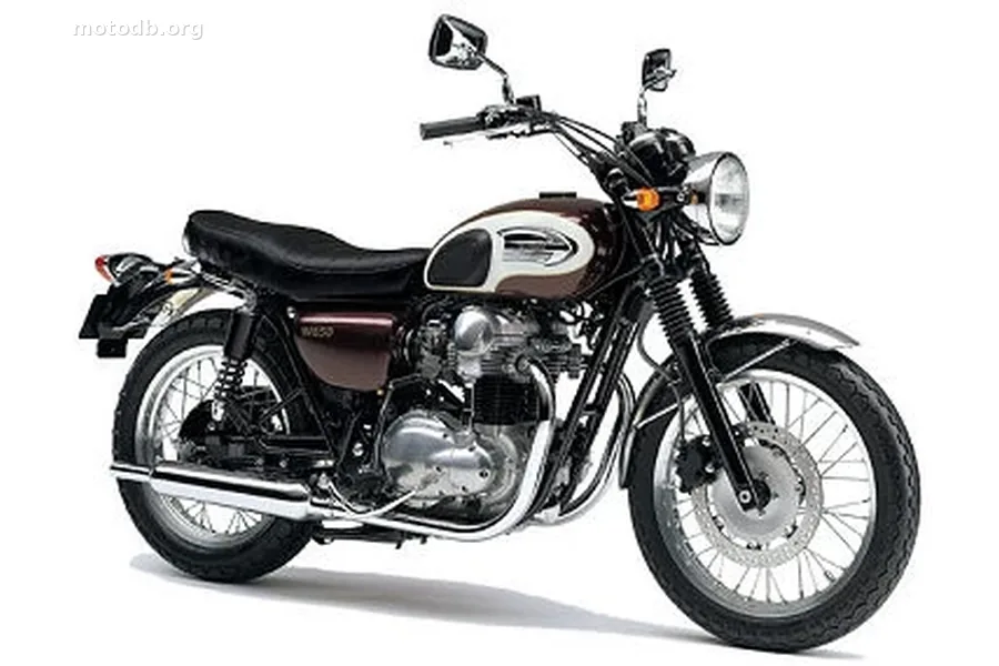 Kawasaki W 650