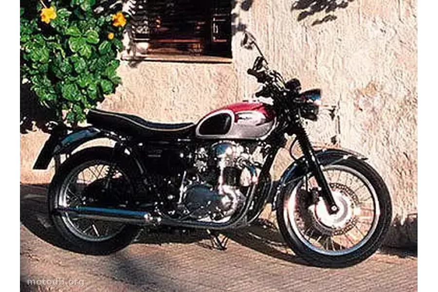 Kawasaki W 650