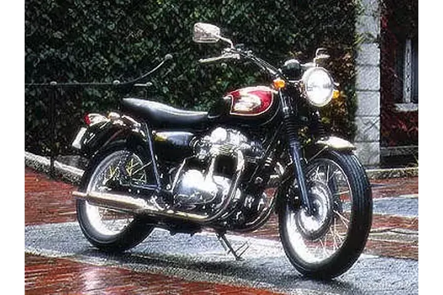 Kawasaki W 650