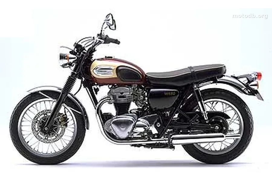 Kawasaki W 650