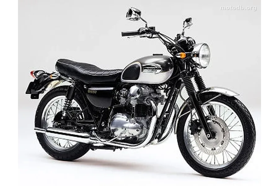 Kawasaki W 650