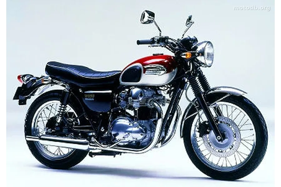 Kawasaki W 650
