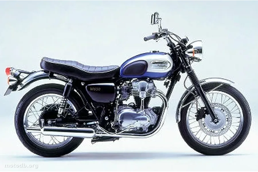 Kawasaki W 650