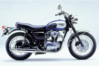 Kawasaki W 650