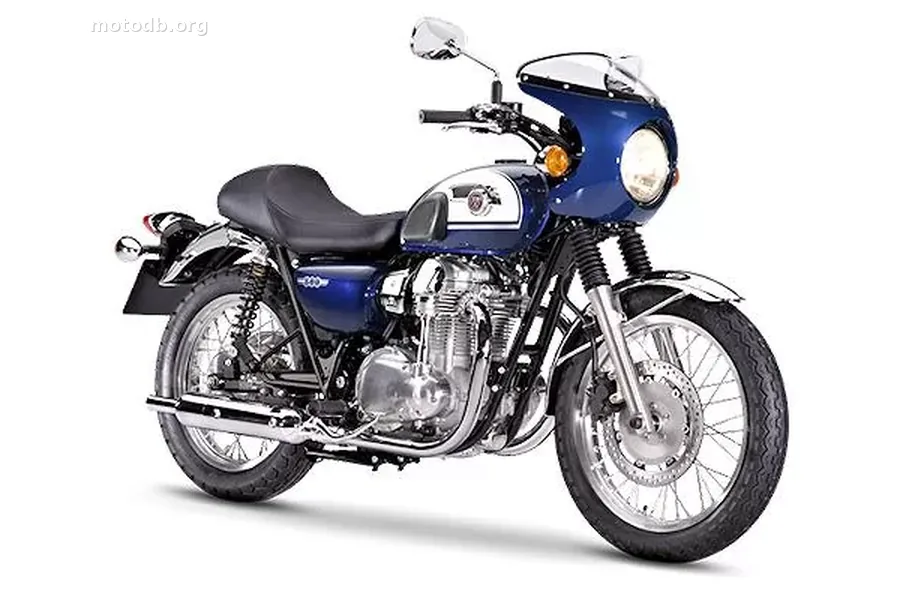 Kawasaki W 800 Cafe Style