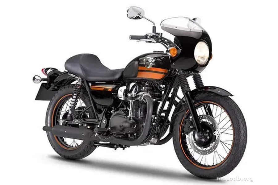 Kawasaki W 800 Cafe Style