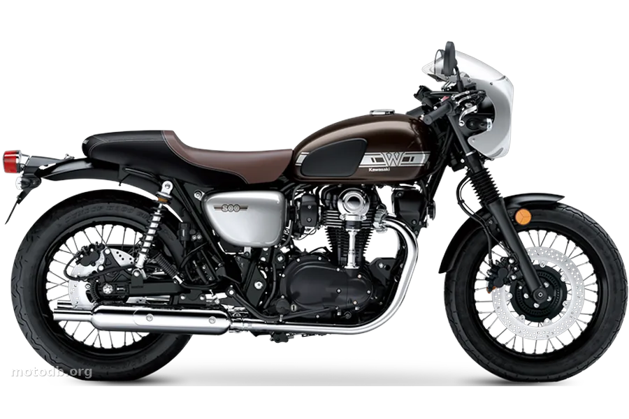 Kawasaki W800 Cafe