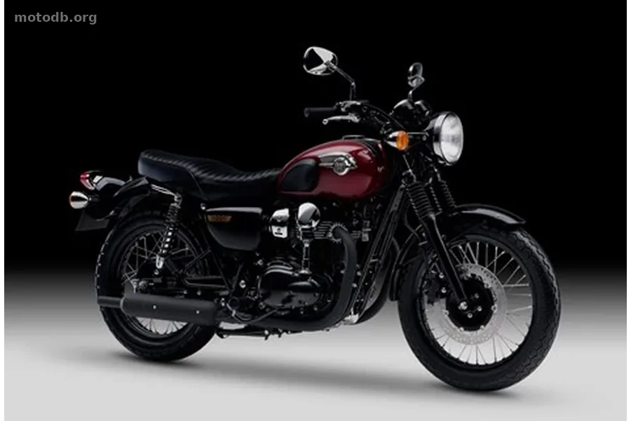 Kawasaki W 800 Edition Speciale