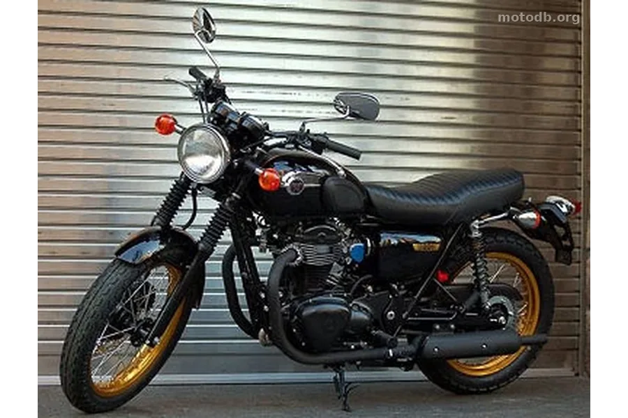Kawasaki W 800 Edition Speciale