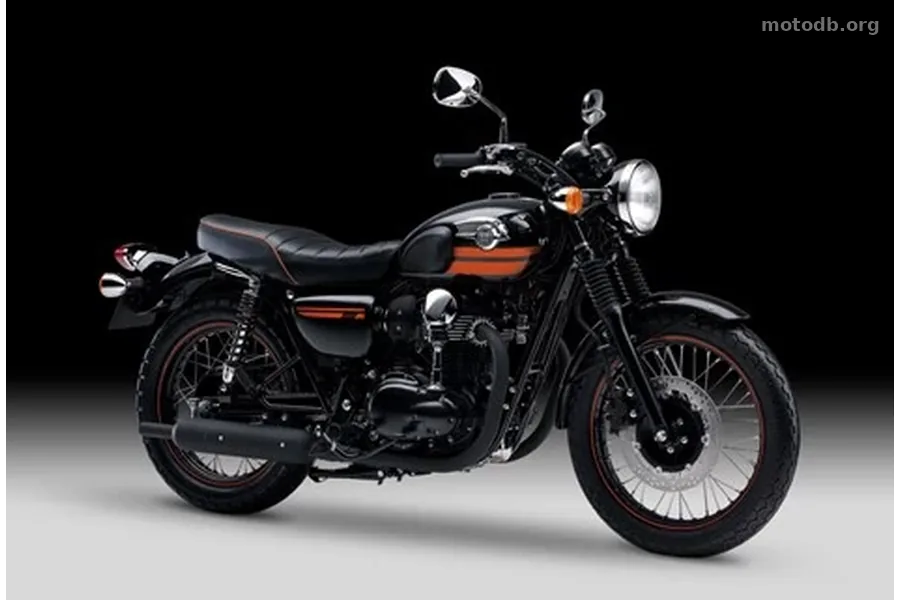 Kawasaki W 800 Edition Speciale