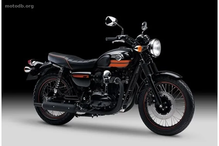 Kawasaki W 800 Edition Speciale