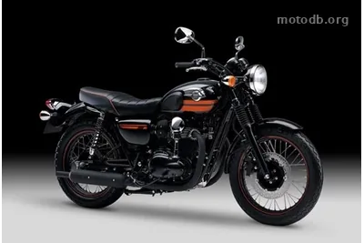 Kawasaki W 800 Edition Speciale