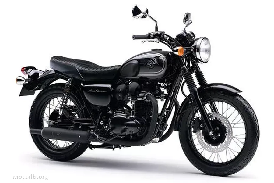 Kawasaki W 800 Edition Speciale