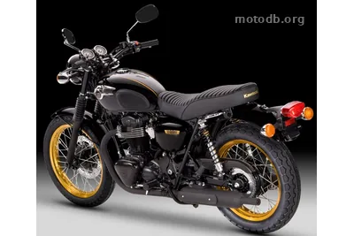 Kawasaki W800 Special Edition