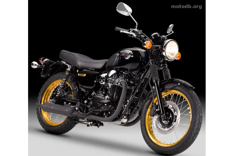 Kawasaki W800 Special Edition